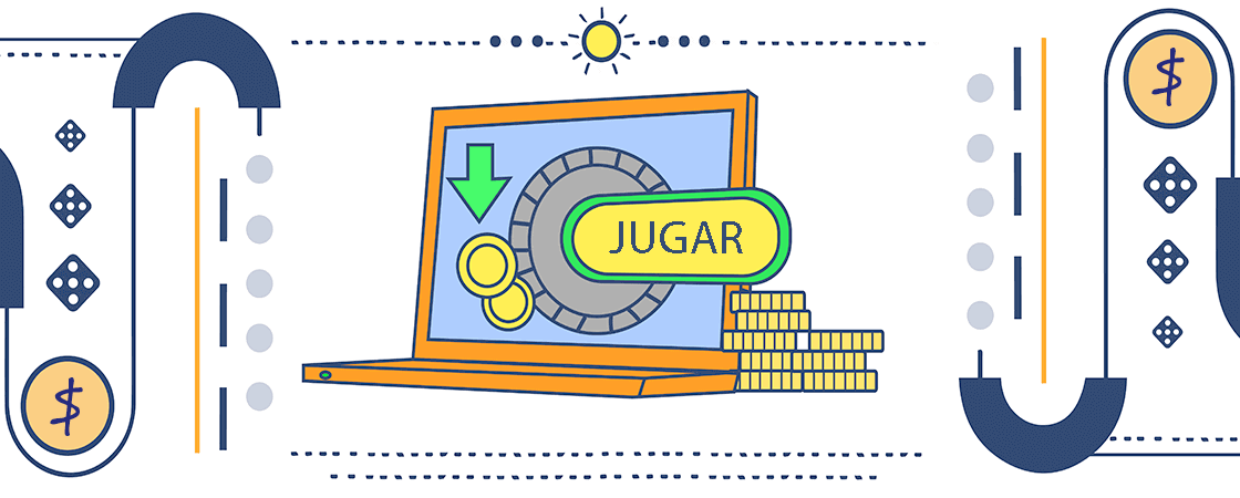 Јugаr сοn bοnοѕ ѕіn dерóѕіtο