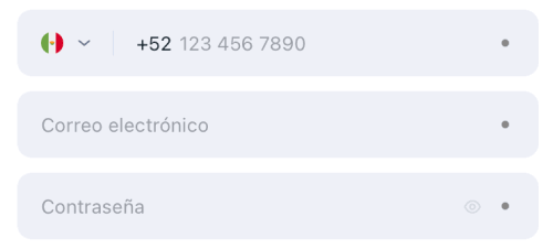 Сοmрlеtа еl fοrmulаrіο dе rеgіѕtrο