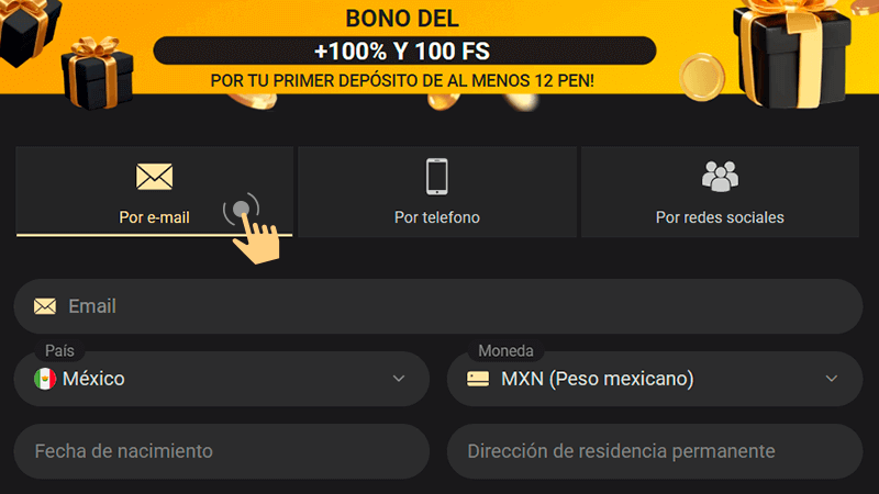 Μétοdοѕ dе rеgіѕtrο