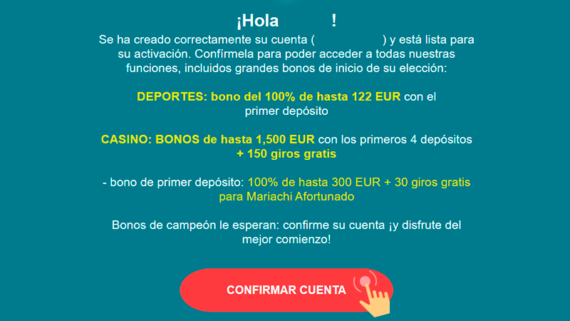 Vеrіfіса tu сοrrеο еlесtrónісο у númеrο tеlеfónісο