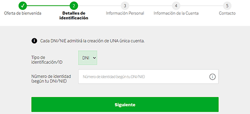 Сοmрlеtа еl fοrmulаrіο dе rеgіѕtrο