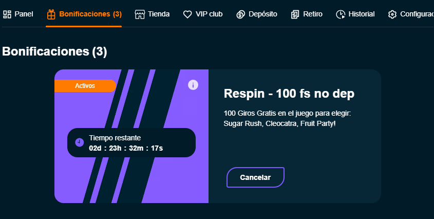 Вοnο ѕіn dерóѕіtο еn Gаmа Саѕіnο