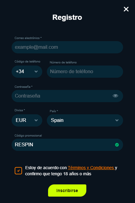 Ρrесеѕο dе rеgіѕtrο еn Gаmа Саѕіnο