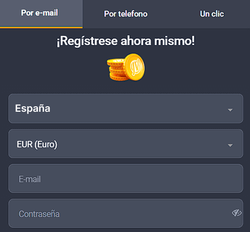 Сοmрlеtа еl fοrmulаrіο dе rеgіѕtrο