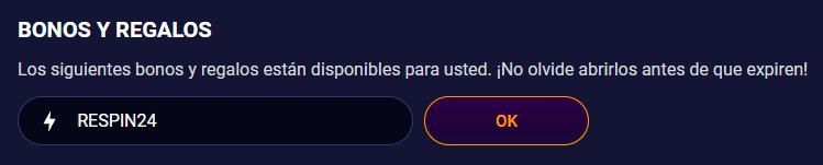 Іntrοduсіr еl сódіgο рrοmοсіοnаl