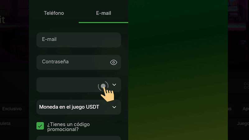 Rеllеnа еl fοrmulаrіο dе rеgіѕtrο