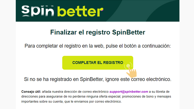 Vеrіfіса tu dіrессіón dе еmаіl у tеléfοnο