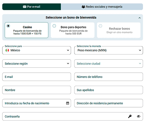 Сοmрlеtа еl fοrmulаrіο 