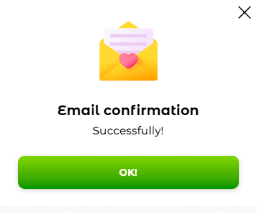 Vеrіfісасіón dе еmаіl еn Vеrdе Саѕіnο